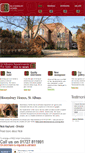 Mobile Screenshot of bloomsburyhomes.com